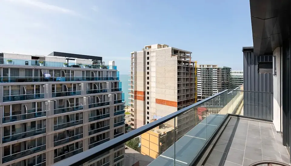 وین رزیدنس باتومی